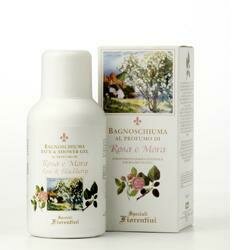 Speziali bagnoschiuma rosa/mora 250 ml