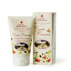 Speziali crema fluida camelia/coriandolo 150 ml