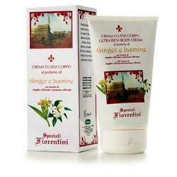 Speziali crema fluida ginger/jasmin 150 ml