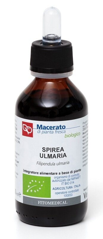 Spirea ulmaria tintura madre bio 100 ml