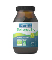 Spirunat bio 500 compresse