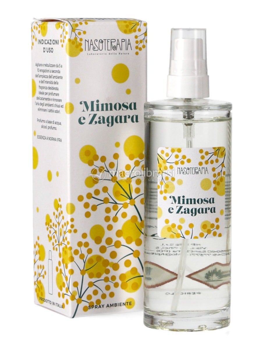 Spray ambiente mimosa/zag100ml