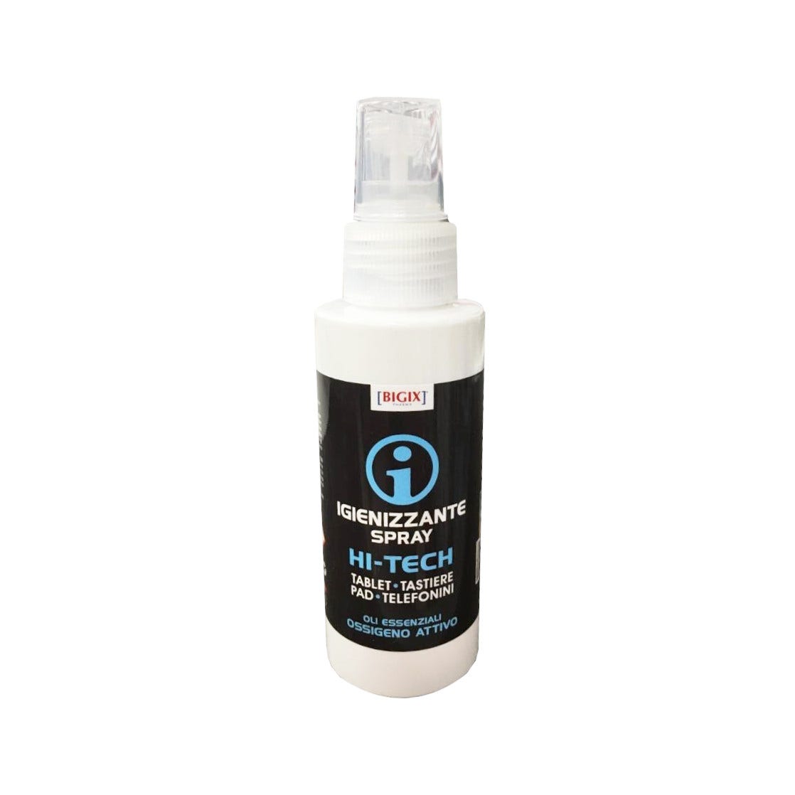 Spray hi-tech ossigeno attivo 100 ml