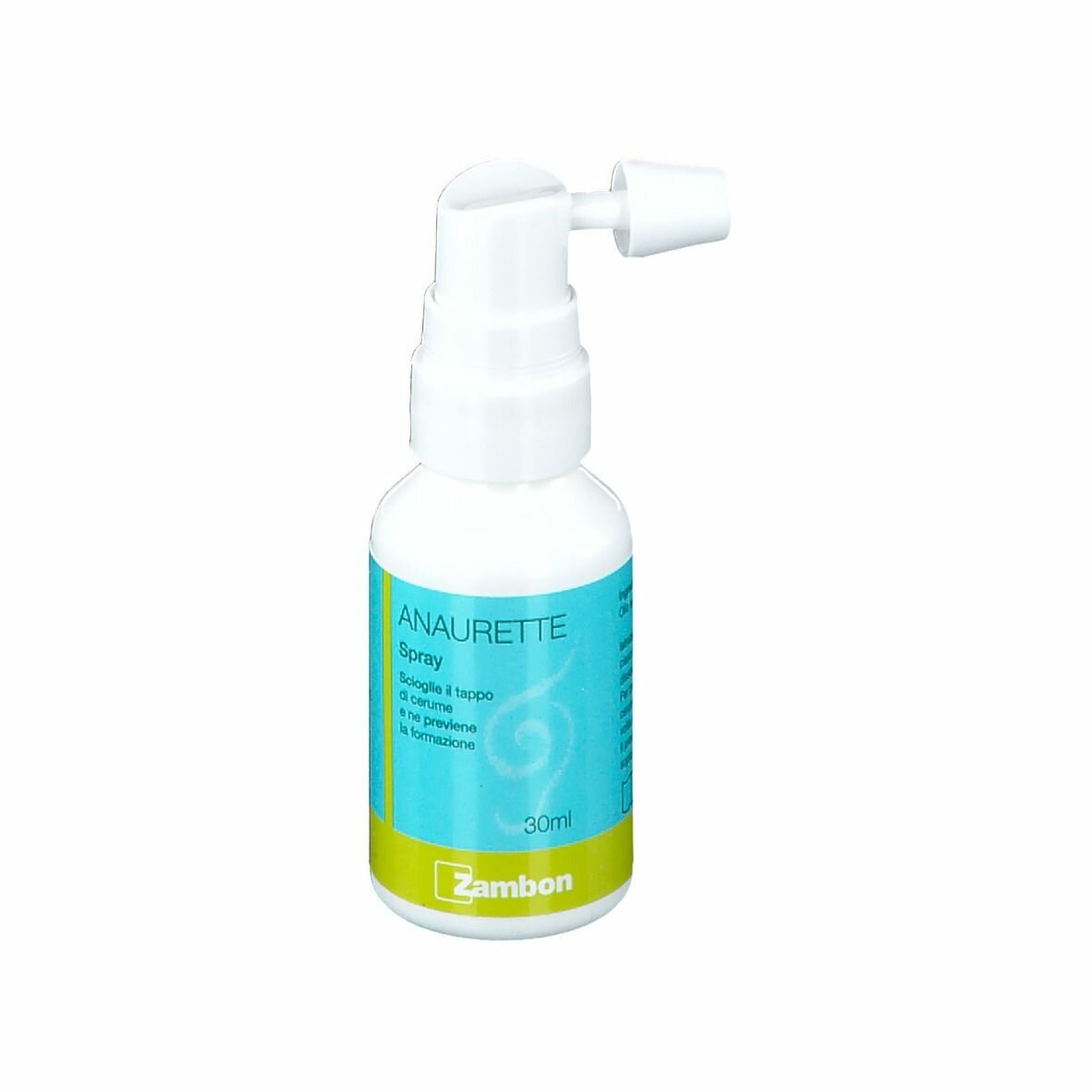 Anaurette spray auricolare  rimozione cerume 30ml