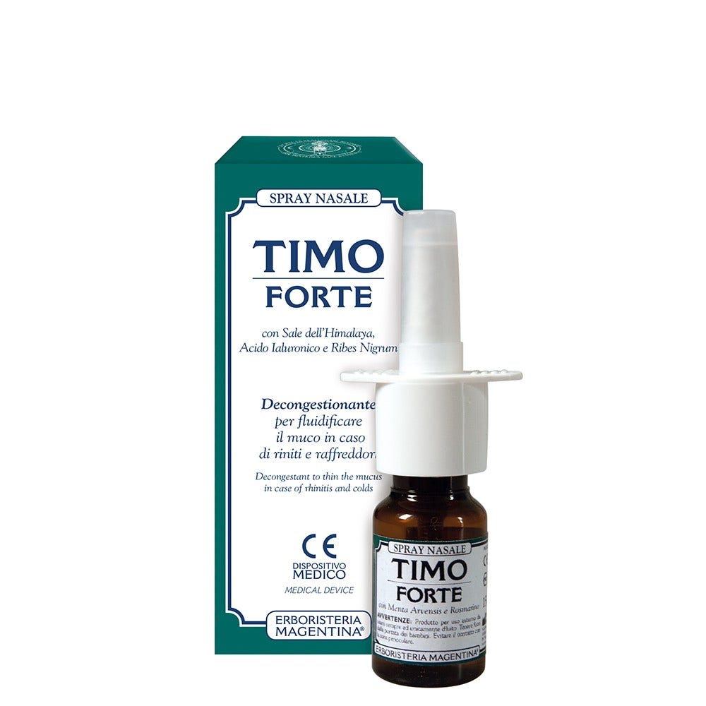 Spray nasale timo forte 15 ml