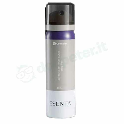 Spray rimuovi adesivo esenta 150 ml
