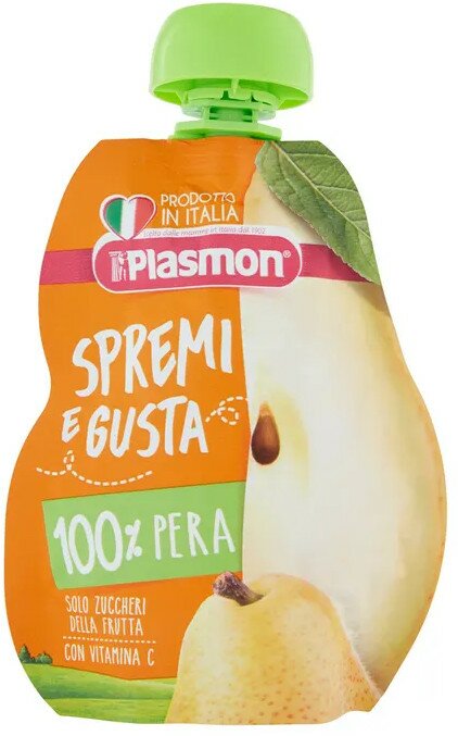 Spremi e gusta pera 100 ml