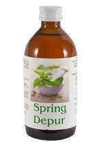 Spring depur sciroppo 200 ml 1 pezzo
