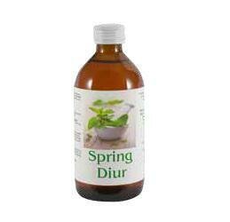 Spring diur sciroppo 200 ml 1 pezzo