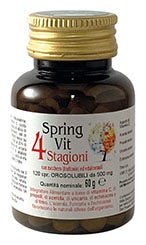 Spring vit 4 stagioni 120 capsule