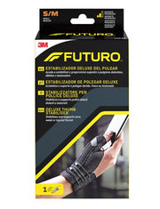 Stabilizzatore per pollice futuro nero large/extra large 1 pezzo
