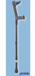 Stampella con ammortizzatore 1 pezzo