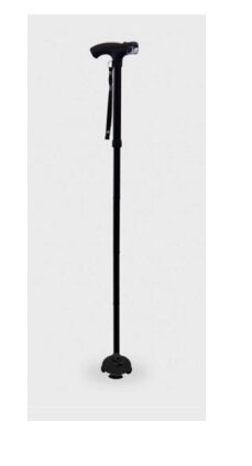 Stampelle easy walk led nero