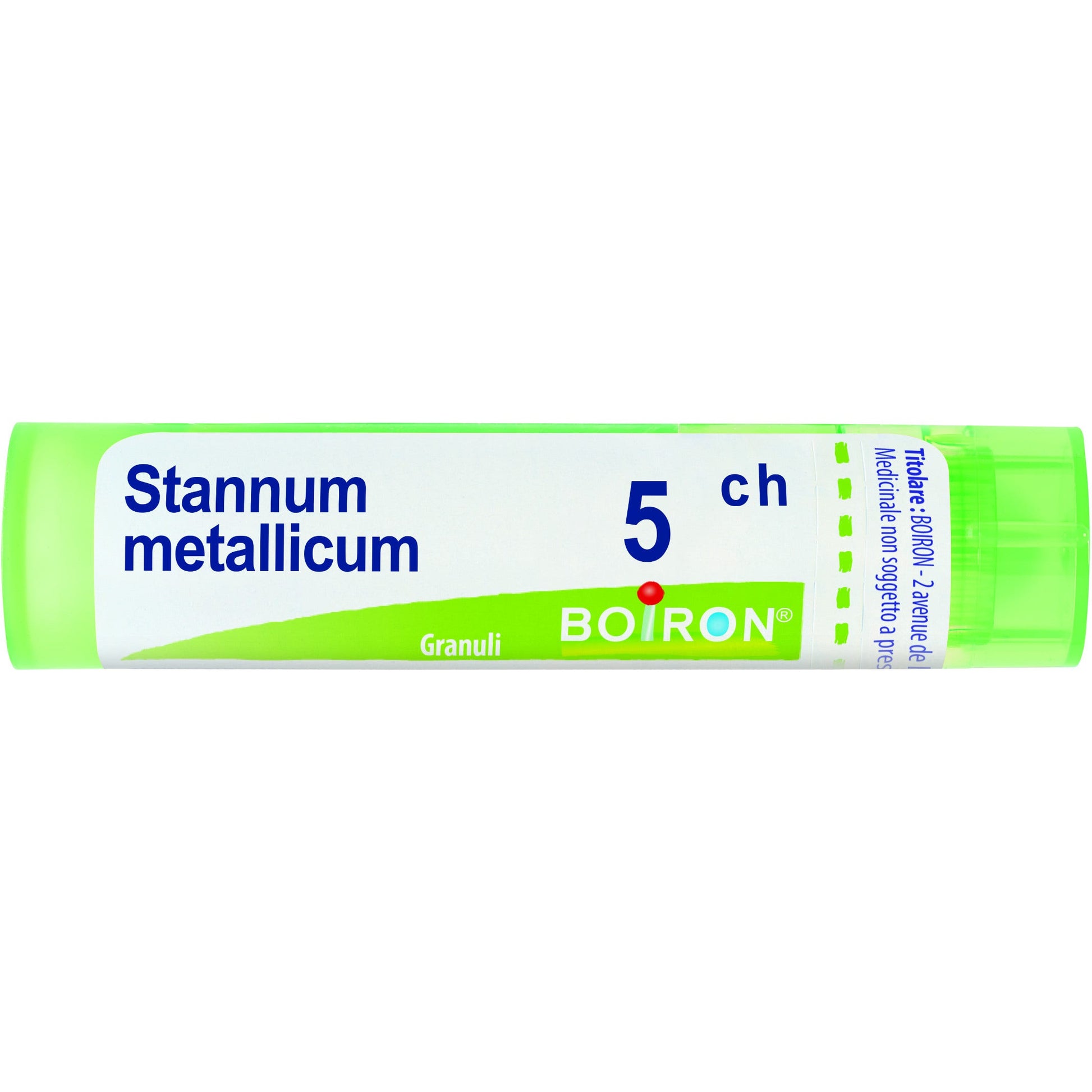 Stannum met 5ch gr