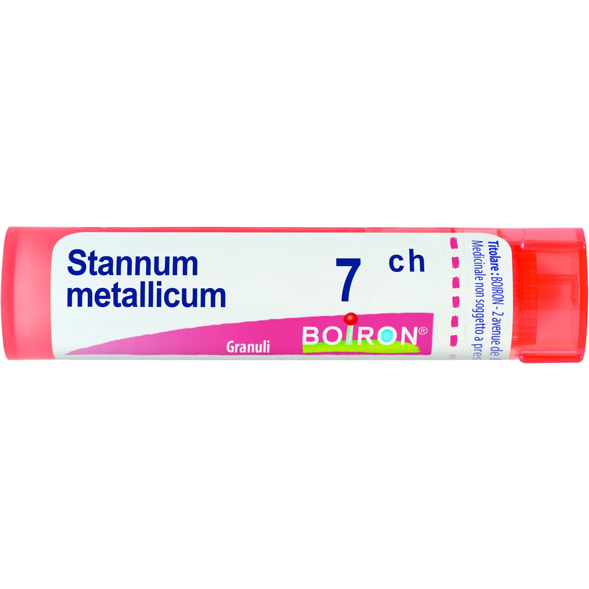 Stannum met 7ch gr
