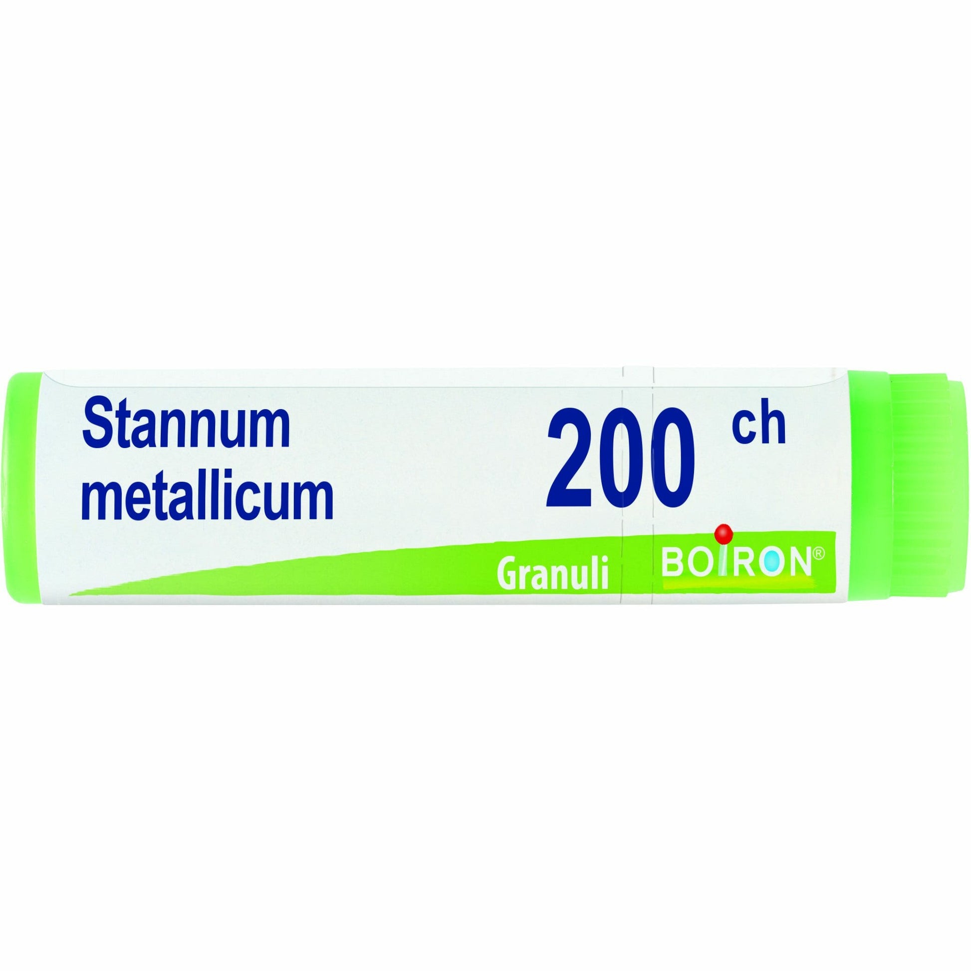 Stannum metallicum 200ch globuli