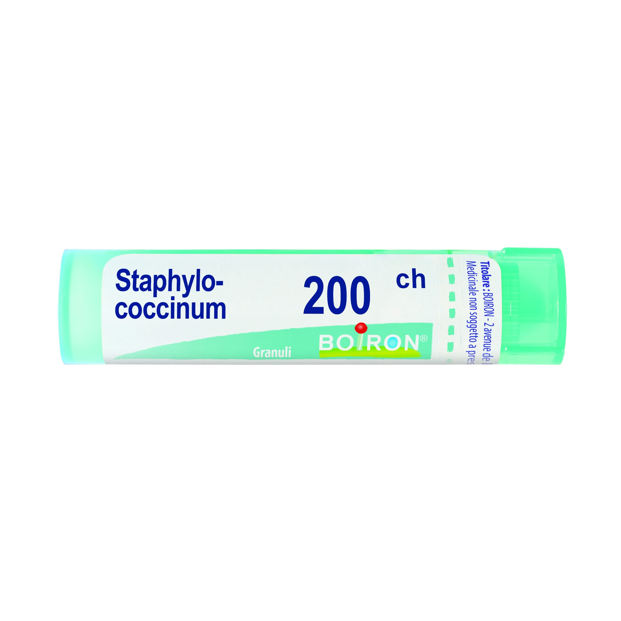 Staphylococcinum 200ch gr