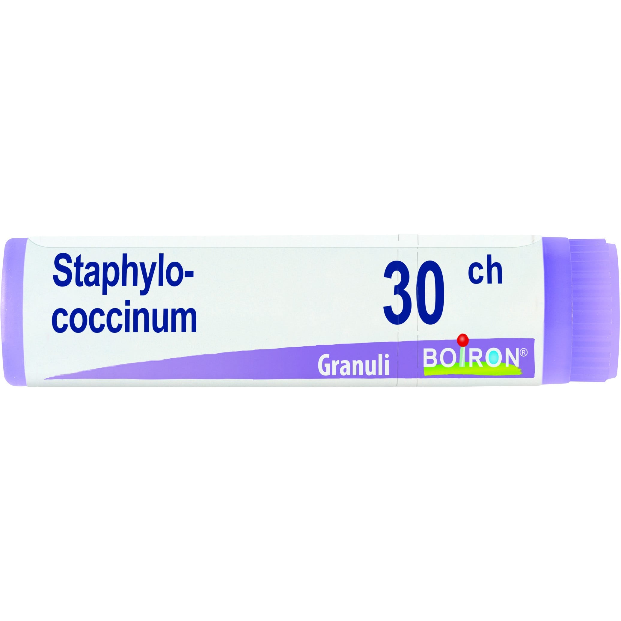 Staphylococcinum 30ch gl