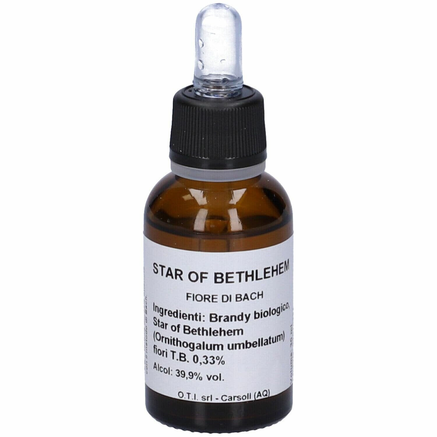 Star of bethlehem bach gtt30ml