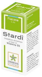 Stardi' integratore di vitamina D3 5 ml