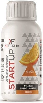 Startup arancia 40ml 1flac