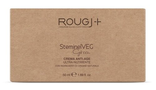 Steminelveg rougj+ crema anti-age ultra-nutriente 50 ml