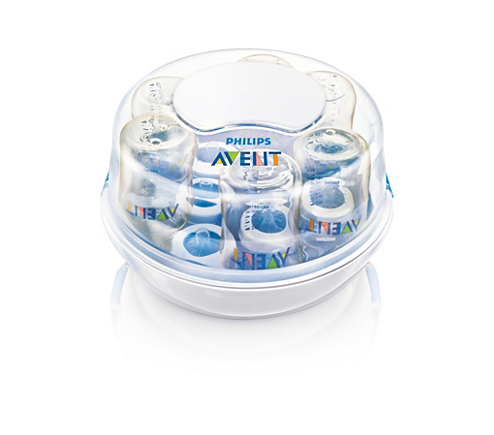 Avent Sterilizzatore A Vapore Per Microonde