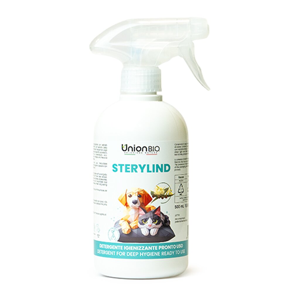 Sterylind igienizzante deodorante per ambienti 500 ml