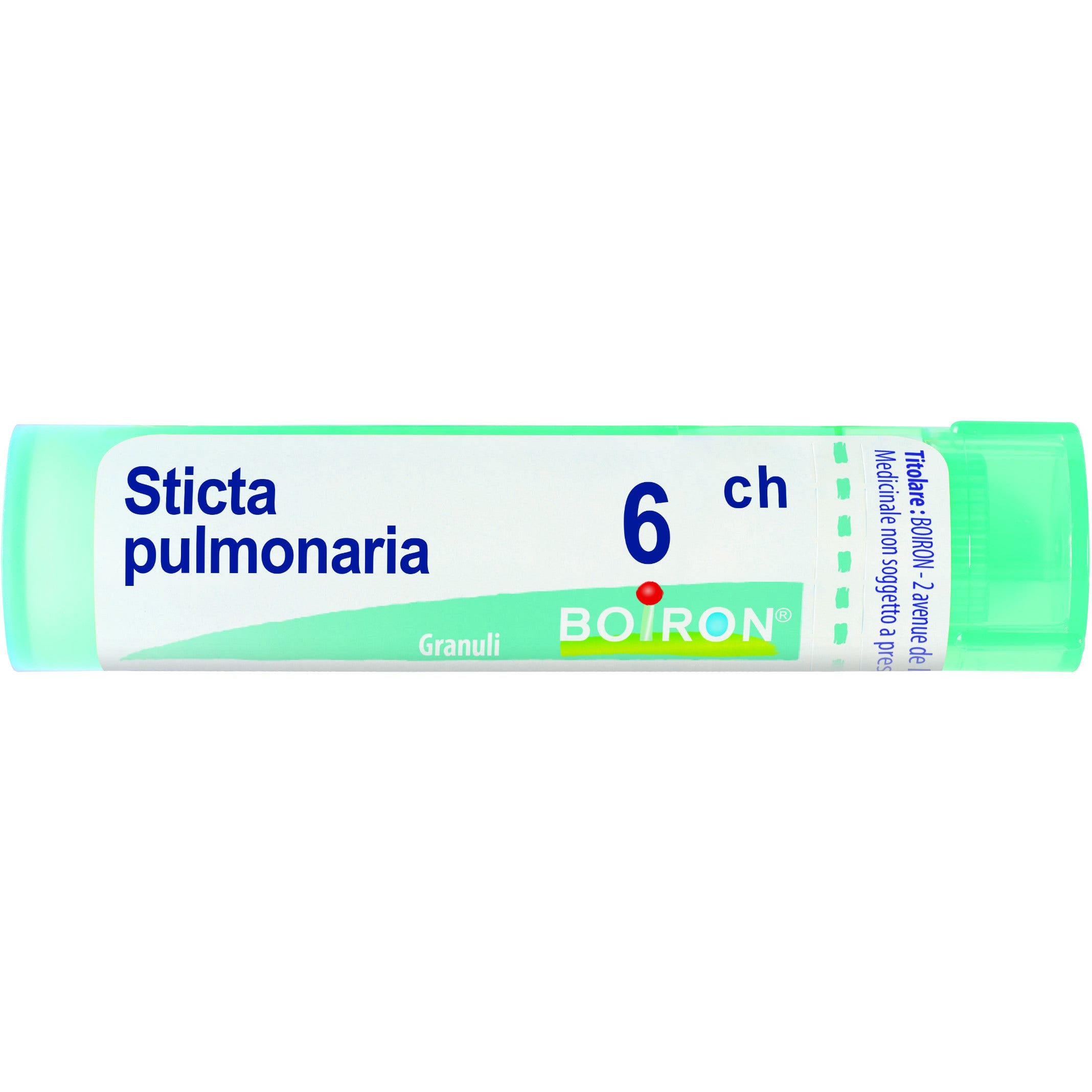 Sticta pulm boi 6ch 80gr 4g