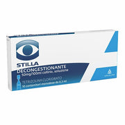 Stilla Decongestionante 0,05% Collirio 10 flaconcini 0,3 ml 