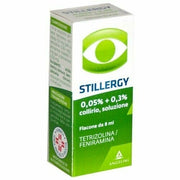 Stillergy collirio flacone 8 ml