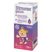Stimunex Gocce per il Benessere del Sistema Immunitario 30 ml