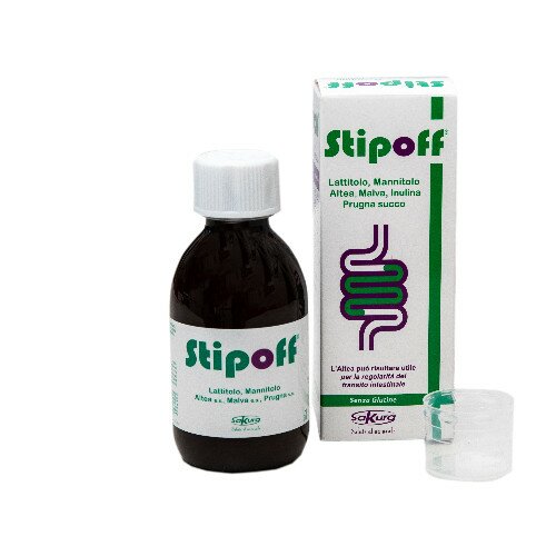 Stipoff sciroppo 200 ml