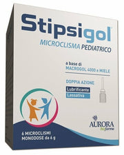 Stipsigol microclisma pediatrico 6 ml