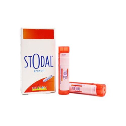 Stodal granuli 2 tubi 4 g