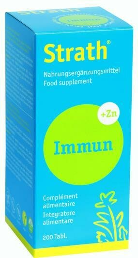 Strath immun 200 compresse
