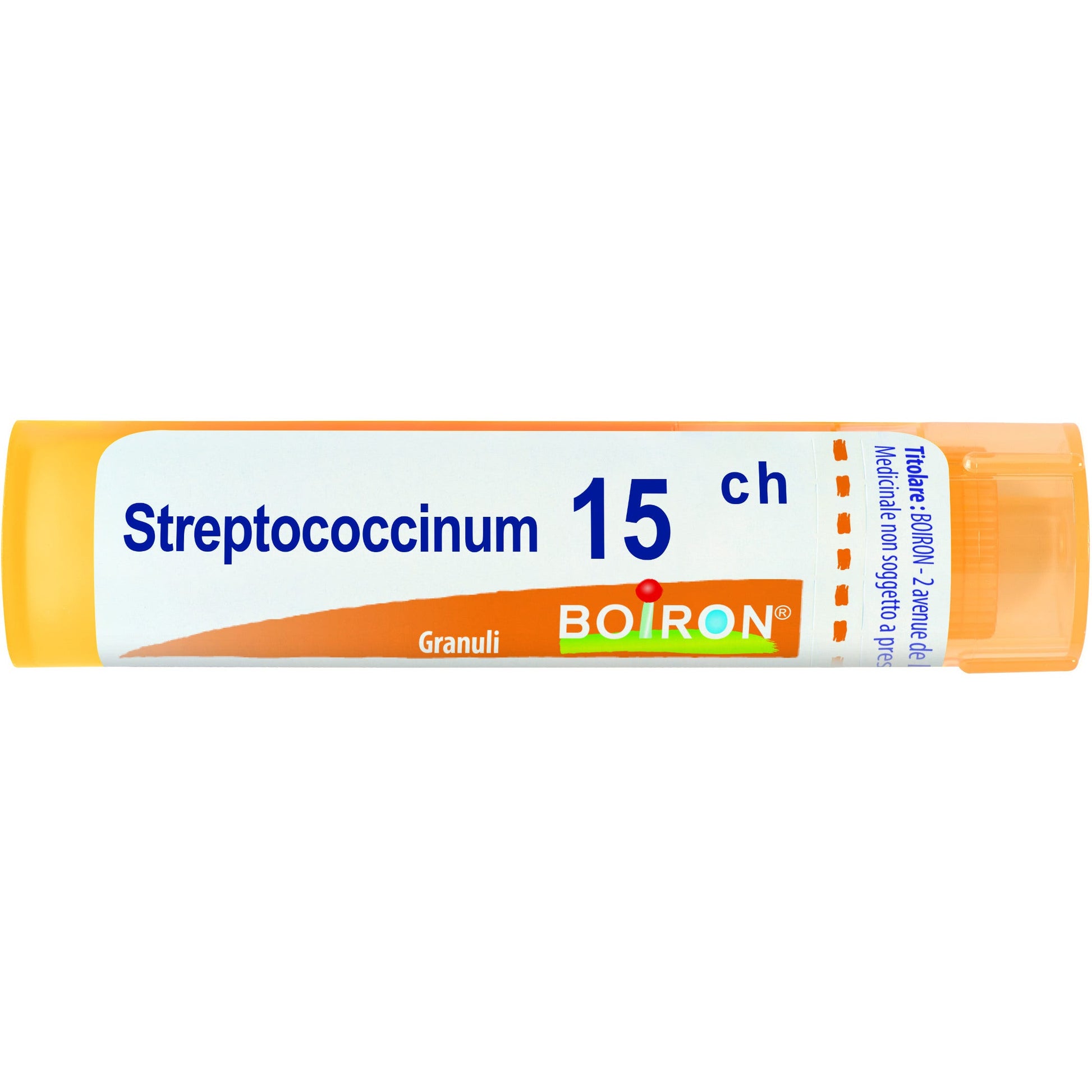 Streptococcinum 15ch gr