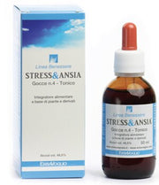Stressenziale & ansia gocce 4 50 ml
