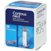 Contour Next Strisce Reattive per Glicemia 50
