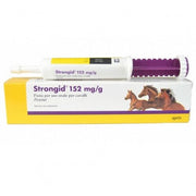 Strongid 152 mg/g pasta per uso orale per cavalli - 152 mg/g pasta per uso orale per cavalli 1 siringa da 26 g