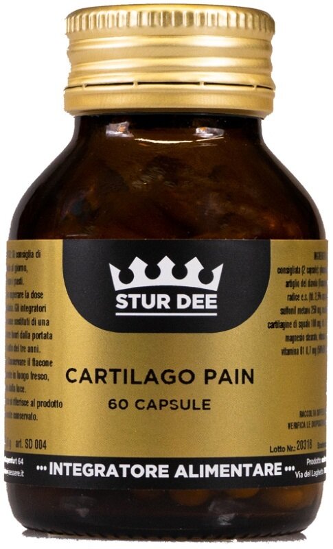 Stur dee cartilago pain 60 capsule