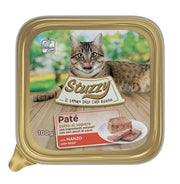 Stuzzy patÃ¨ di manzo per gatti 100g