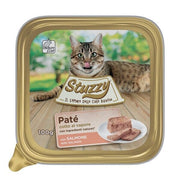 Stuzzy patÃ¨ di salmone per gatti 100g