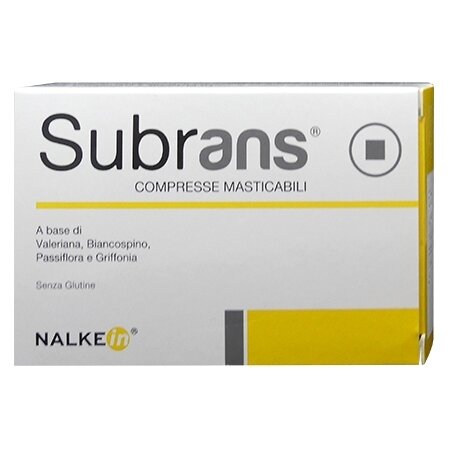 Subrans 20 compresse