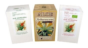 Succo aloe arborescens 1000 ml