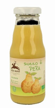 Succo di pera baby food bio con vitamina c 200 ml