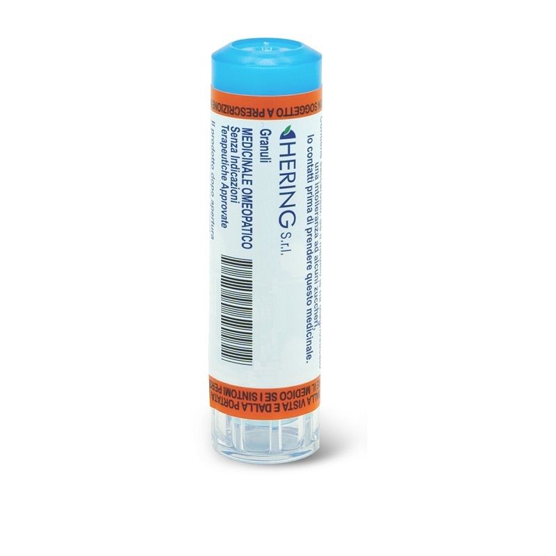 Sulfur 80 granuli 30 ch contenitore multidose