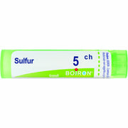 Sulfur 80 granuli 5 ch contenitore multidose