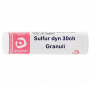 Sulfur dyn 30ch Granuli
