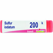 Sulfur iodatum 200k gl 1g